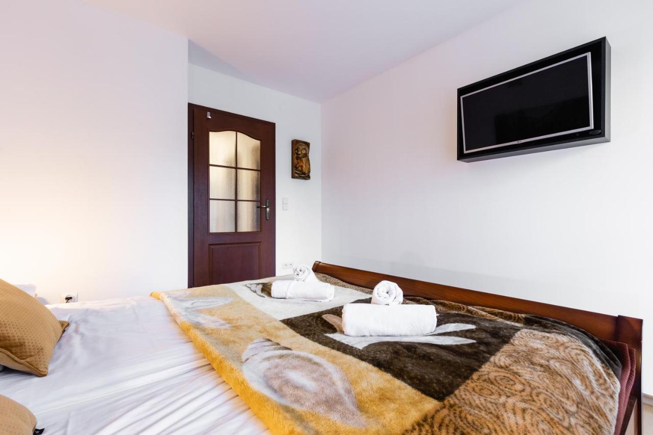 Apartamenty Okowita I Karat زاكوباني المظهر الخارجي الصورة