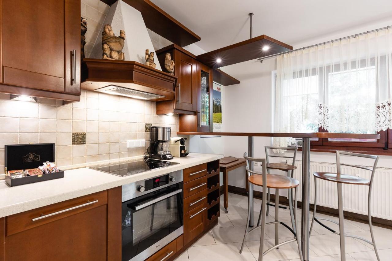 Apartamenty Okowita I Karat زاكوباني المظهر الخارجي الصورة