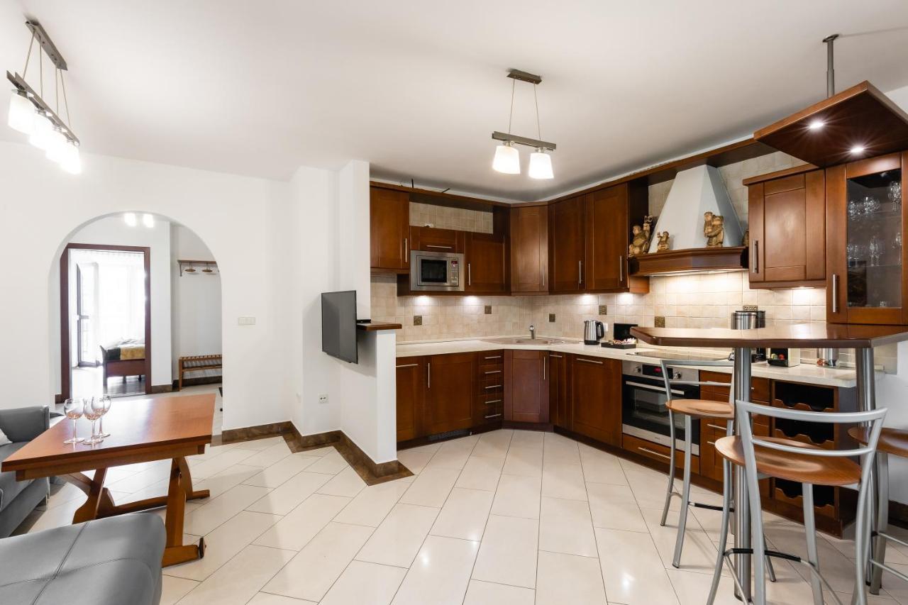Apartamenty Okowita I Karat زاكوباني المظهر الخارجي الصورة