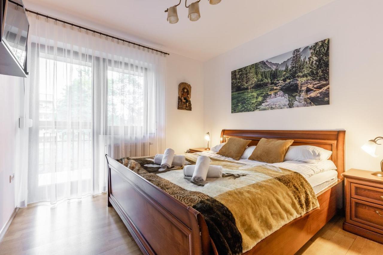 Apartamenty Okowita I Karat زاكوباني المظهر الخارجي الصورة